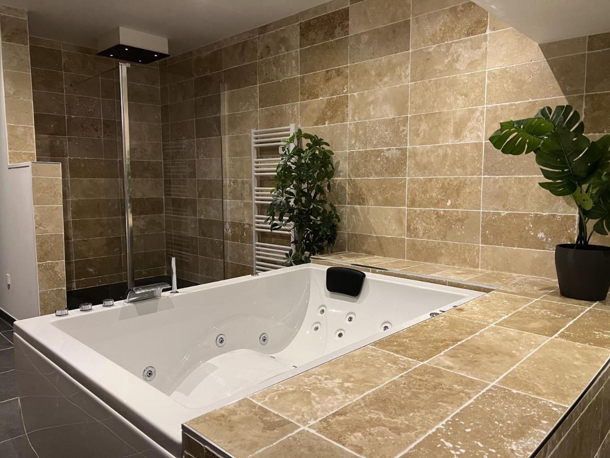 شقة Appart Spa Privatif لووْ المظهر الخارجي الصورة
