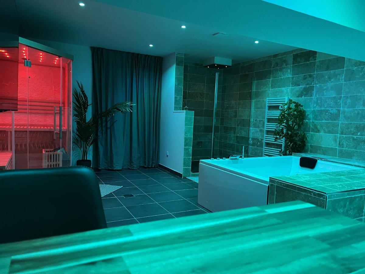 شقة Appart Spa Privatif لووْ المظهر الخارجي الصورة