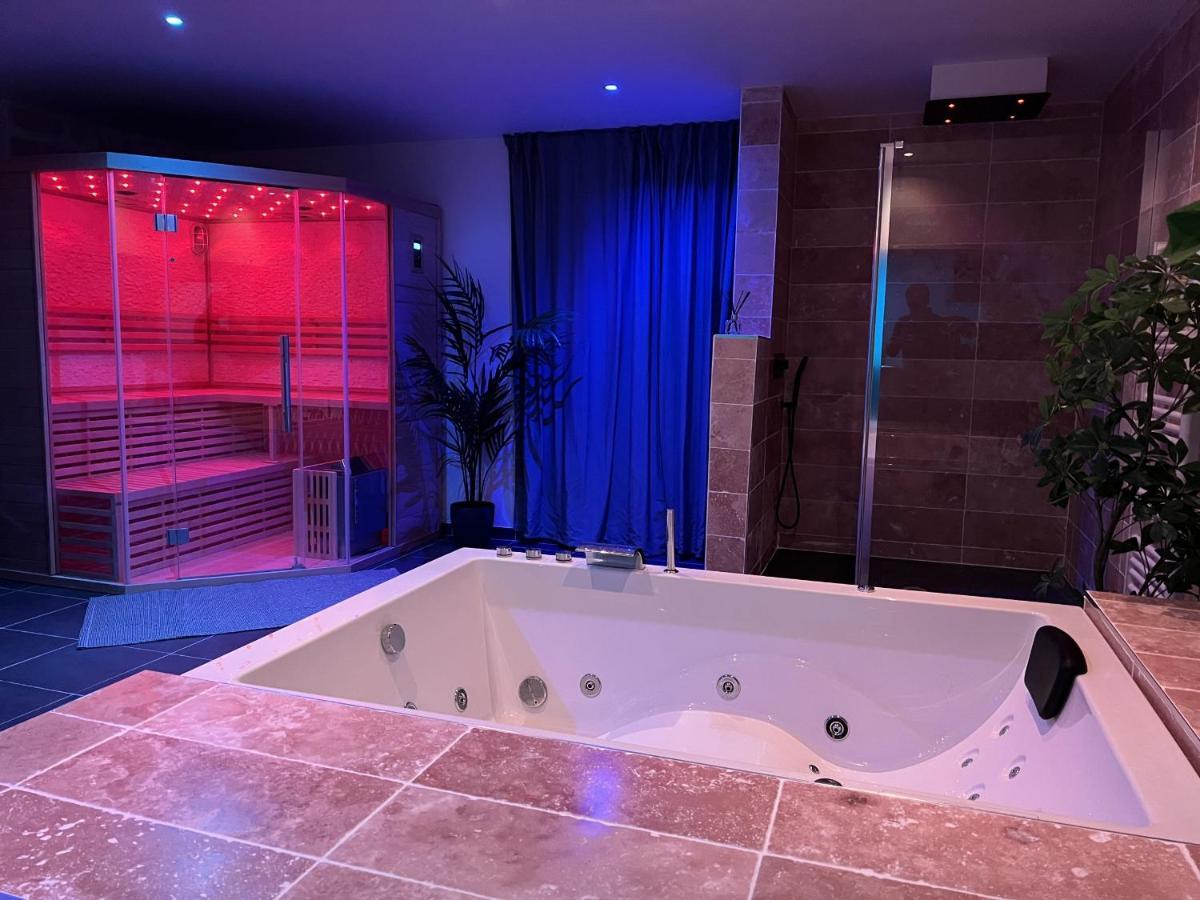 شقة Appart Spa Privatif لووْ المظهر الخارجي الصورة