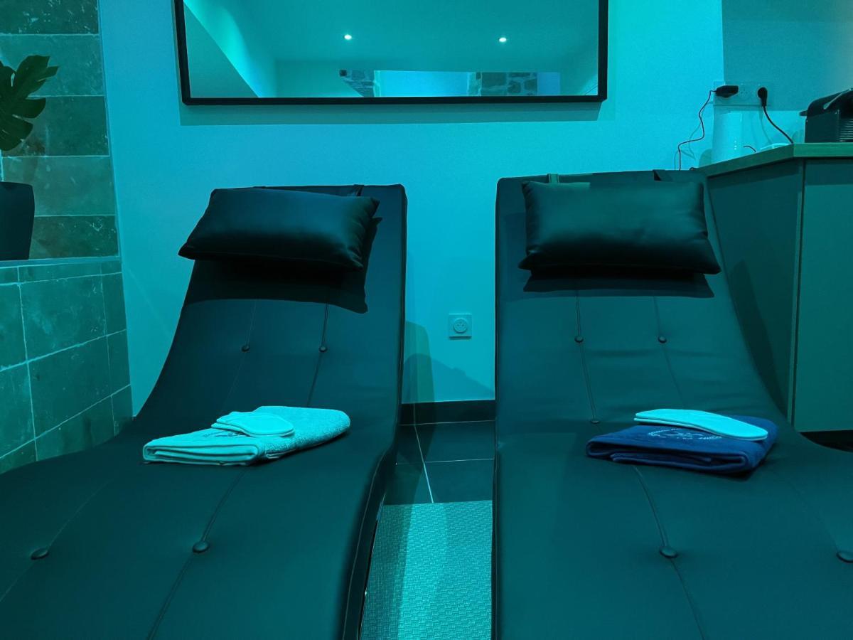 شقة Appart Spa Privatif لووْ المظهر الخارجي الصورة