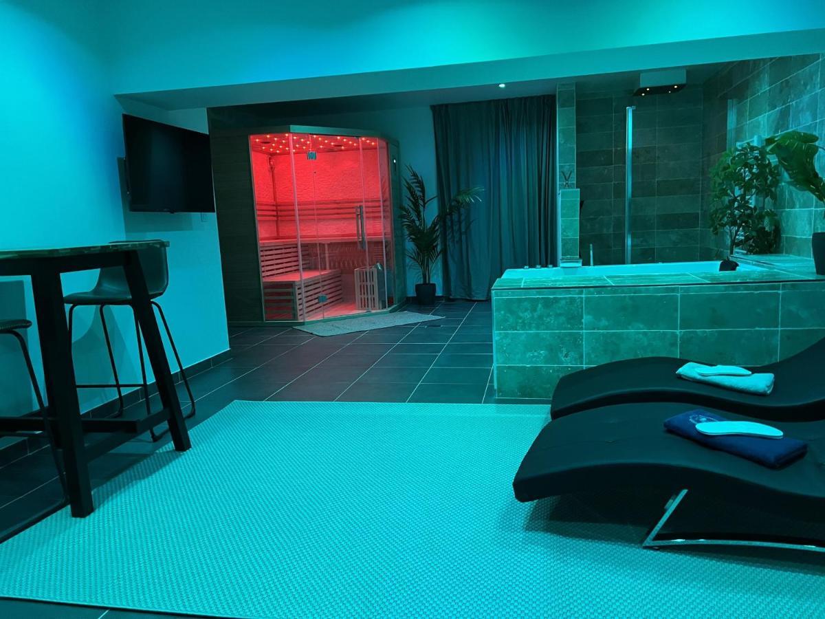 شقة Appart Spa Privatif لووْ المظهر الخارجي الصورة